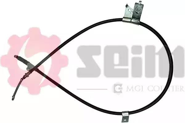 Трос ручного тормоза 713040 SEIM