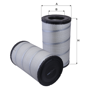 Фильтр воздушный HP 2504 FIL FILTER