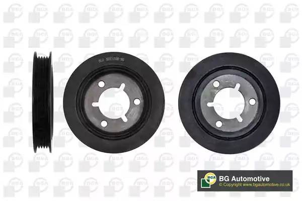 Шкив коленвала DP1021 BG AUTOMOTIVE