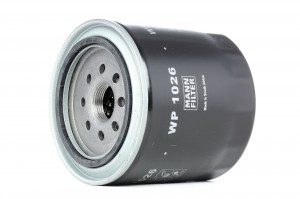 Фильтр масляный WP 1026 MANN FILTER