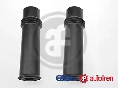Отбойники с пыльниками амортизаторов подвески (комплект) D5024 AUTOFREN SEINSA