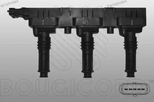 Катушка зажигания 155003 BOUGICORD