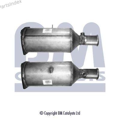 Фильтр сажевый BM11007P BM CATALYSTS