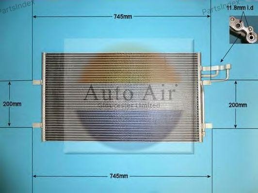 Деталь 161311 AUTO AIR GLOUCESTER