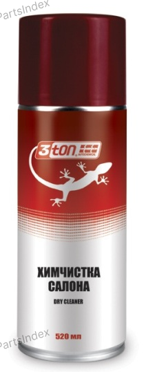 Ср-во для чистки салона  520 мл. TC541 3TON