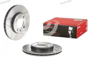 Диск тормозной 09.4765.75 BREMBO