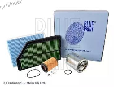 Фильтр масляный двигателя ADH22120 BLUE PRINT