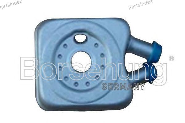 Радиатор масляный ДВС B14498 BORSEHUNG