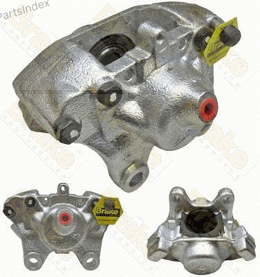 Суппорт тормозной CA1438 BRAKE ENGINEERING