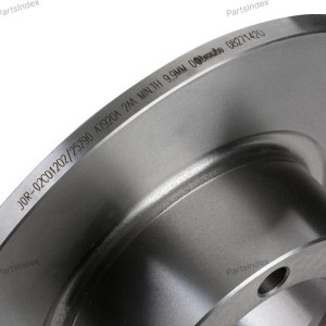 Диск тормозной 08.2714.20 BREMBO
