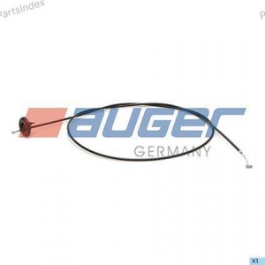 Трос замка открывания капота 74328 AUGER