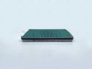 Фильтр салона антибактериальный LADA Priora с кондиционером Halla GB-9977/CA BIG FILTER