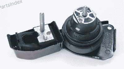 Подушка двигателя 88-226-A BOGE