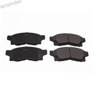Колодки тормозные дисковые ADT342100 BLUE PRINT