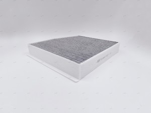 Фильтр салона угольный MERCEDES-BENZ A-class 12-  B-class 11-  CLA  GLA GB-9998/C BIG FILTER