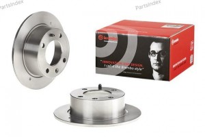 Диск тормозной 08.2939.14 BREMBO