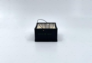 Фильтр топливный (квадратный) MAN TRUCK F2000 + F2000 Evolution (94-)  FE (2000-)  TGA (2000-)  TGS GB-6227 BIG FILTER