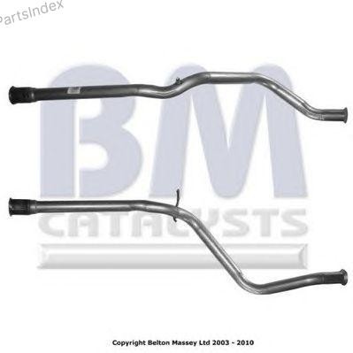 Труба системы выпуска ОГ BM50089 BM CATALYSTS