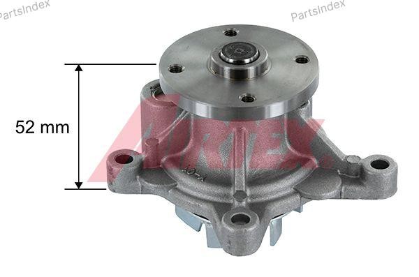 Помпа водяная KIA CEED / Hyundai i20 / i30 25100-2B000 1894 AIRTEX