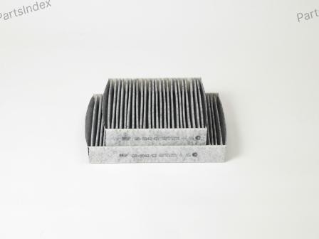 Фильтр салона угольный GB9942C BIG FILTER