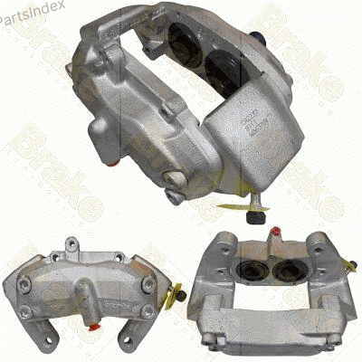 Суппорт тормозной CA2237 BRAKE ENGINEERING