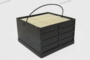 Фильтр топливный (квадратный) MAN TRUCK F2000 + F2000 Evolution (94-)  FE (2000-)  TGA (2000-)  TGS GB-6227 BIG FILTER