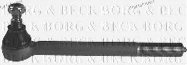 Наконечник рулевой тяги BTR4708 BORG BECK