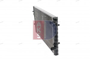 Радиатор охлаждения ДВС 041300N AKS DASIS