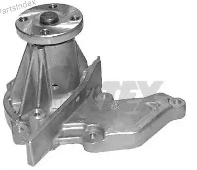 Помпа водяная FORD Focus 1 4 Fieste1 25/1 4i 16v  Puma 1 4 16v 4104 AIRTEX