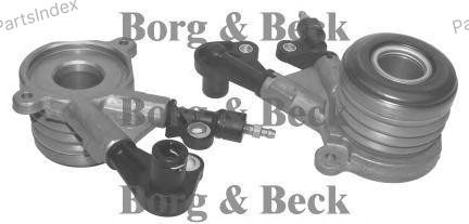 Подшипник выжимной сцепления BCS113 BORG BECK