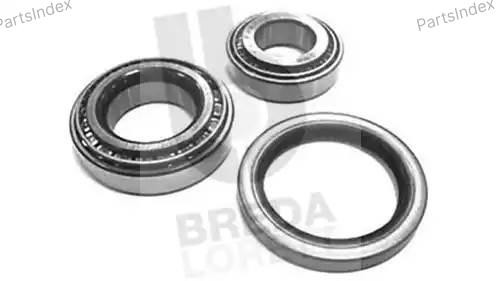 Подшипник ступицы колеса KRT7004 BREDA LORETT