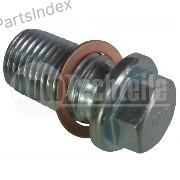 Болт поддона 1009903 AUTO TECHTEILE