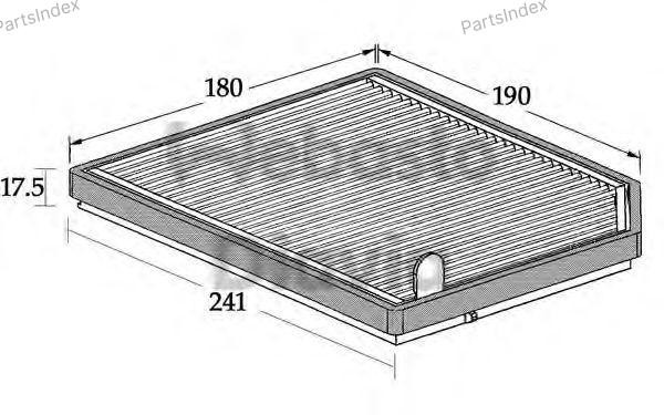 Деталь 82D0325020A WEBASTO