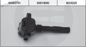 Катушка зажигания 101.003 BRECAV