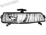Фара противотуманная правая HNVER06071R BODYPARTS