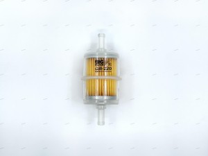 Фильтр топливный (пласт.) Fiat Cinquecento GB-220 BIG FILTER