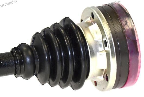 Вал привода колеса в сборе с ШРУСами 301241 GKN LOBRO SPIDAN