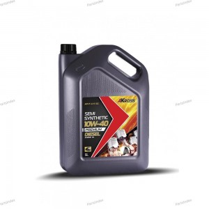 Моторное масло AKross 10W-40 Premium Diesel СF-4/CF/SG 5 л (дизель) AKS0011MOS AKROSS