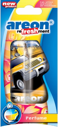 Освежитель воздуха LIQUID PERFUME гель