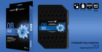 Освежитель воздуха UNDER SEAT 200 гр.