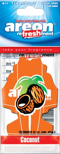 Освежитель воздуха MON CLASSIC COCONUT елка