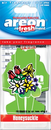 Освежитель воздуха MON CLASSIC HONEYSUKLE елка