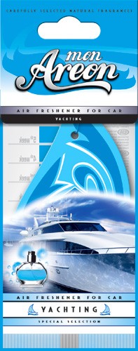 Освежитель воздуха MON AREON YACHTING елка