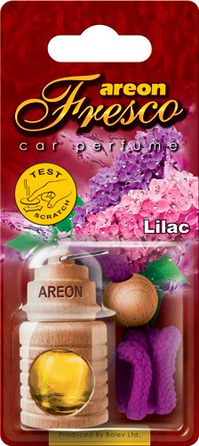 Освежитель воздуха FRESCO LILAC 4 мл.