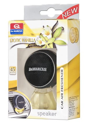 Освежитель воздуха SPEAKER VANILLA 8 мл.