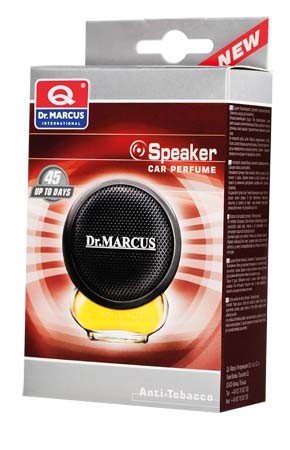 Освежитель воздуха SPEAKER ANTI TOBACCO 8 мл.