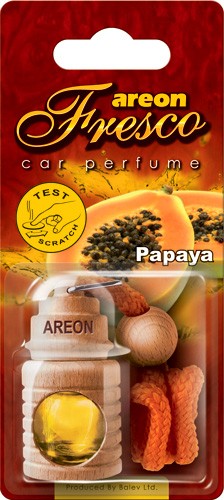 Освежитель воздуха FRESCO PAPAYA 4 мл.