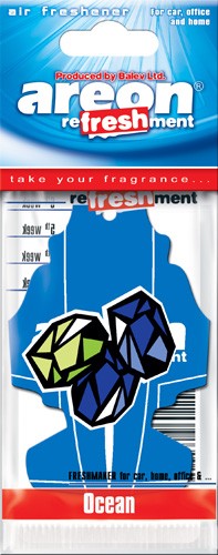 Освежитель воздуха MON CLASSIC OCEAN елка