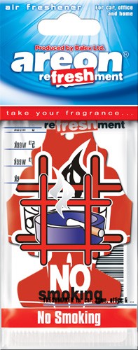 Освежитель воздуха MON CLASSIC NO SMOKING елка