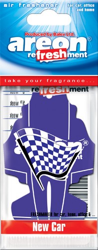 Освежитель воздуха MON CLASSIC NEW CAR елка